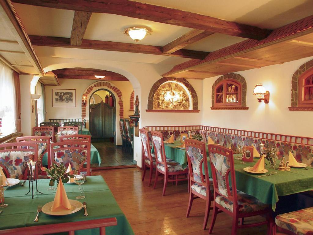 Krosbacher Hof Seefeld in Tirol Habitación foto