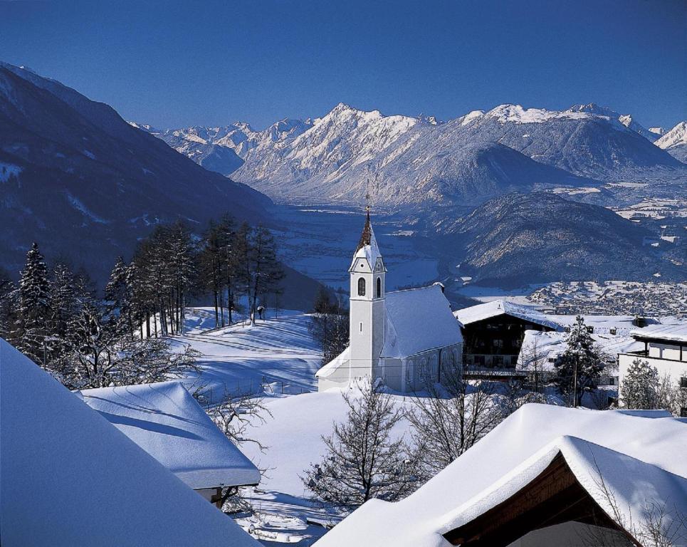 Krosbacher Hof Seefeld in Tirol Habitación foto