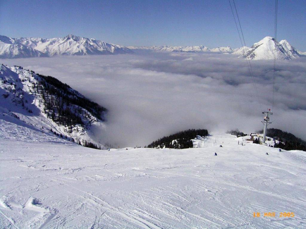 Krosbacher Hof Seefeld in Tirol Habitación foto