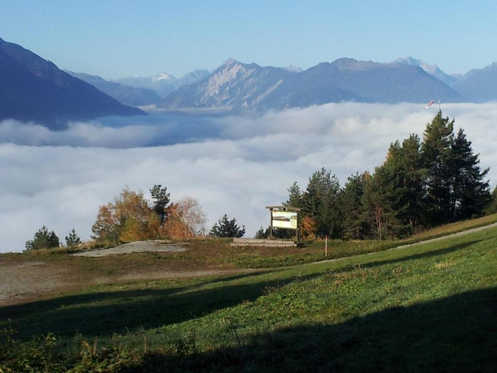 Krosbacher Hof Seefeld in Tirol Habitación foto