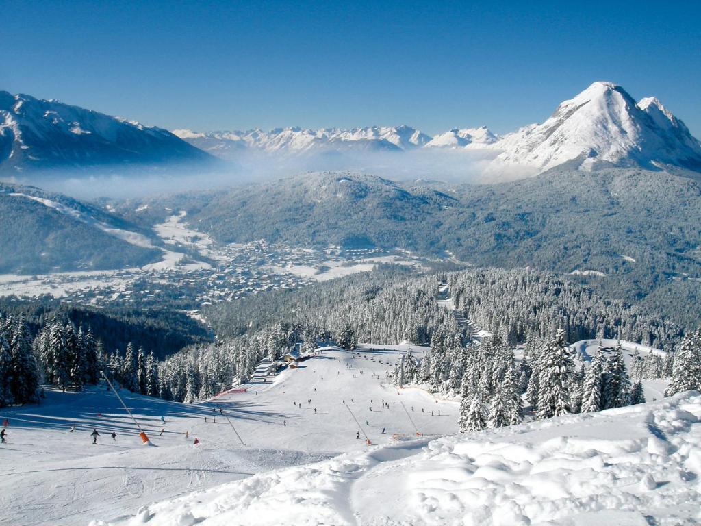 Krosbacher Hof Seefeld in Tirol Exterior foto