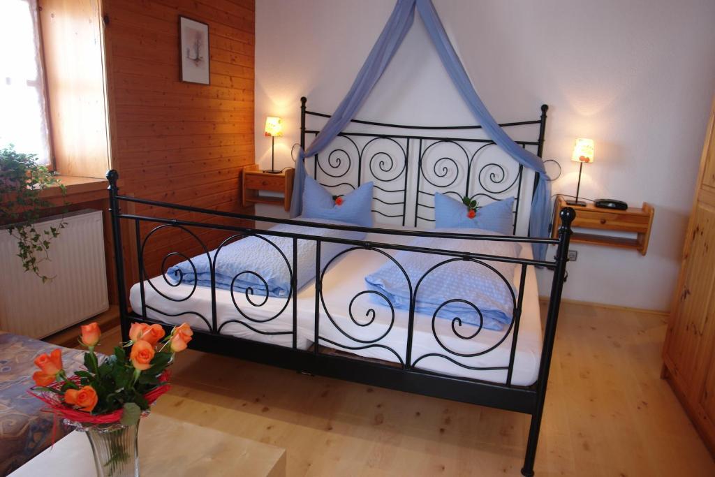 Krosbacher Hof Seefeld in Tirol Habitación foto