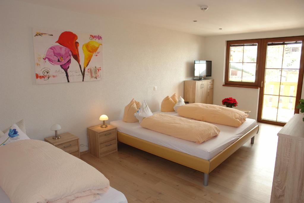 Krosbacher Hof Seefeld in Tirol Habitación foto