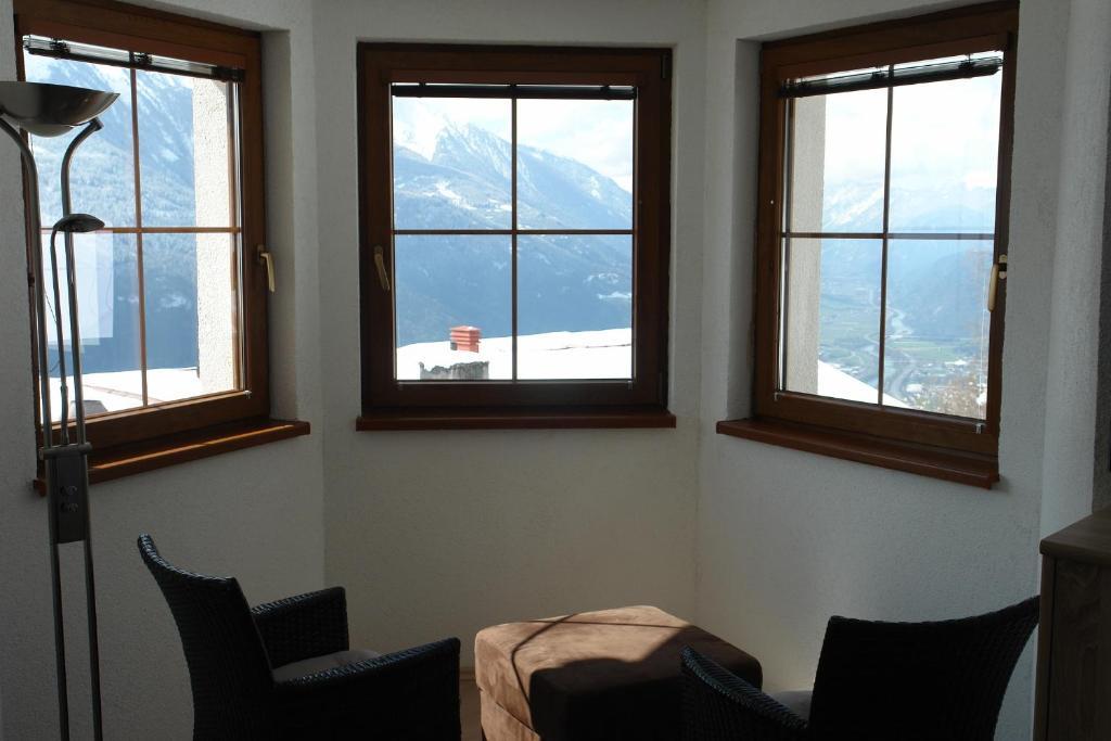 Krosbacher Hof Seefeld in Tirol Exterior foto